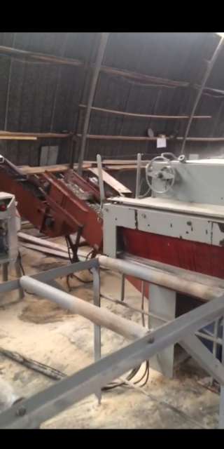 Станки по переработке древесины