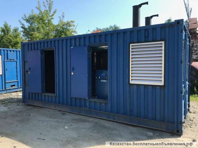 Дизель - генераторы призводства "Perkins", "CAT"