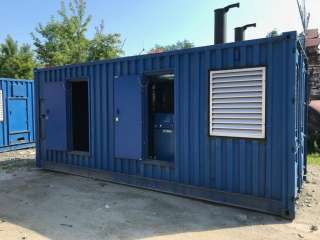 Дизель - генераторы призводства "Perkins", "CAT"