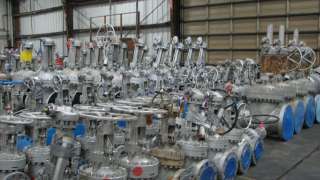 Запорная арматура производства России, Японии, Италии, Китая, Польши