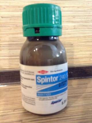 Инсектициды: теппеки, апплауд, конфидор экстра, моспилан, мовенто, оберон рапид, актара