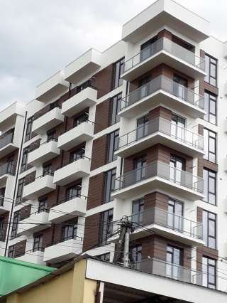 Квартира в новостройке