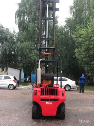 Погрузчик Balkancar ДВ1792 с ПСМ