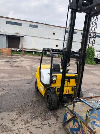 Скупаем вилочные погрузчики в любом состоянии