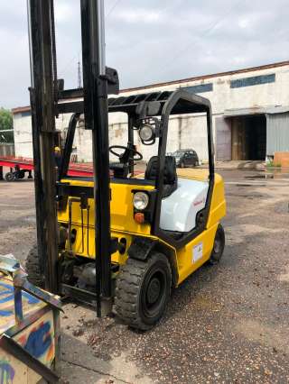 Выкуп складской техники