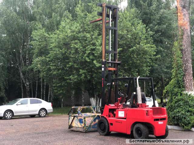 Помощь в реализации вашего погрузчика