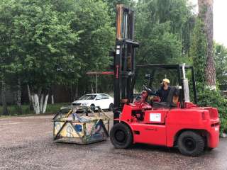 Аренда вилочных погрузчиков и складской техники на выгодных условиях