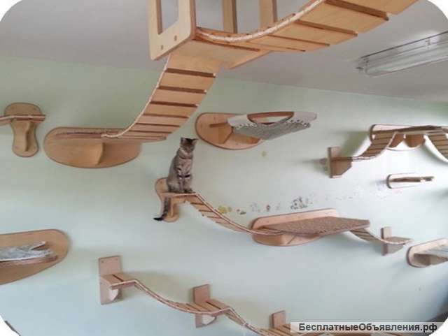 Мебель из массива дерева на заказ