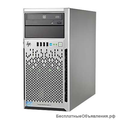 Сервер HP ProLiant ML310e Gen8v2