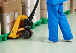 Ремонт гидравлических тележек