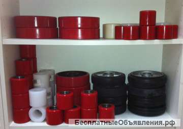 Ролики для тележек