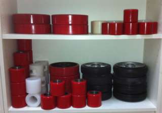 Ролики для тележек