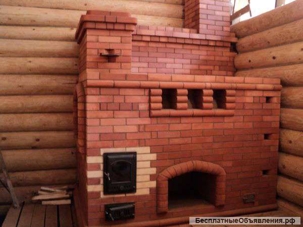 Услуги сельского печника