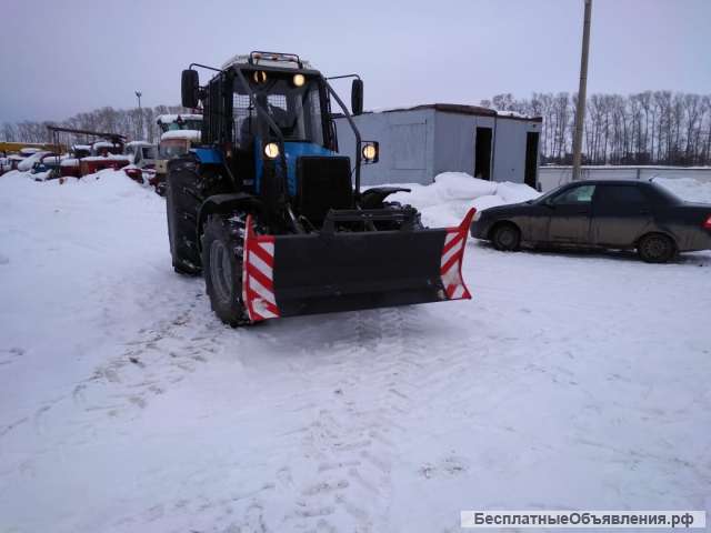 МУЛ 1221 Трелевочник лесной трактор