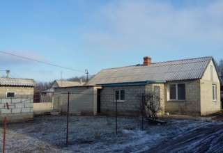 Дом 64 м² на участке 10 сот
