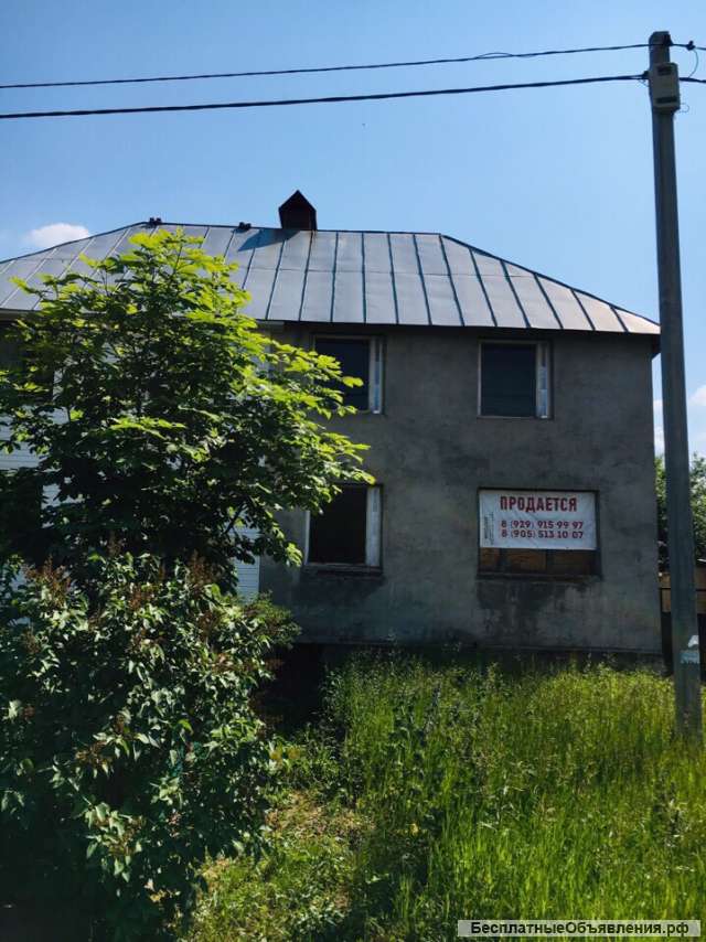 1/2 дома с отдельным входом по цене квартиры