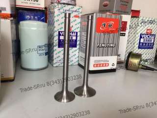 Клапан впускной/ выпускной 4RMAZG, YT4A2-24 /YT4B2Z-24, NEO 300, CTK 930