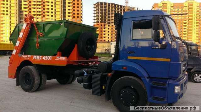 Вызов строй мусора в Москве