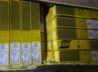 Покупаем сварочные электроды ОК 46