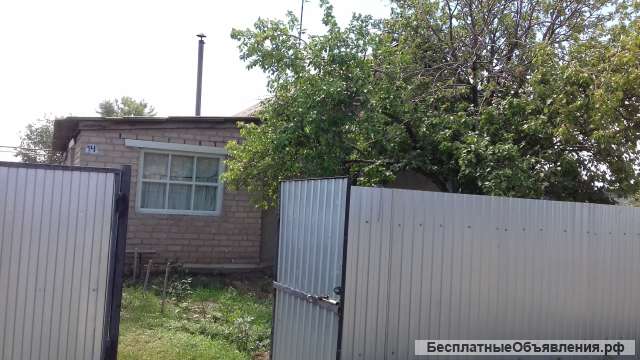 Дом в Беляевском р-не село Крючковка