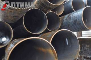 Труба бесшовная г/д 133x4.5 ГОСТ 8732-78 сталь 20