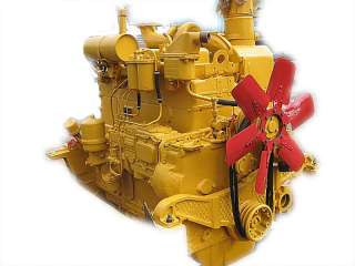 Двигатель на трактор или бульдозер с завода ЧТЗ Уралтрак Д-160/Д-180 на модели Т-130, Т-170, Б-10