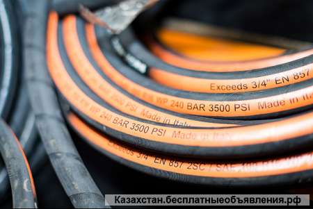 Ремонт и изготовление РВД шлангов