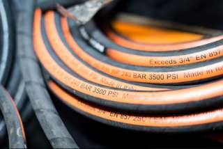 Ремонт и изготовление РВД шлангов