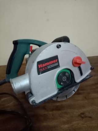 Штроборез HAMMER STR-150