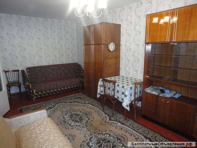 Сдаю 1-к квартиру на длительный срок