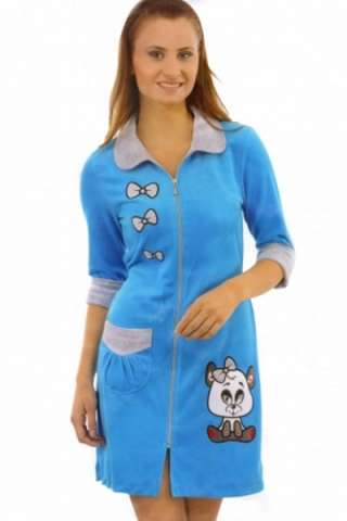 Женские халаты оптом в Абакане