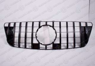 Решетка радиатора мерседес мл 164 mercedes ml 164