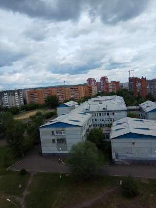 1-комнатная квартира в Северном, ул. Урванцева, 30.