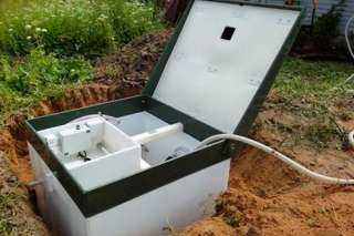 Септик для дачи в Москве | Твой Септик