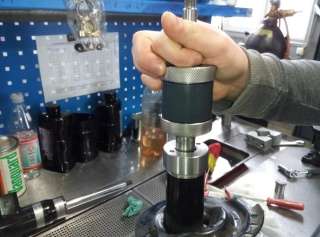 Прокачка стоек в Новосибирске