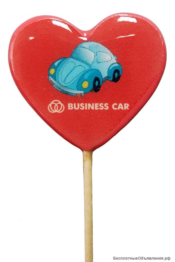 Подарки на День Святого Валентина клиентам и коллегам