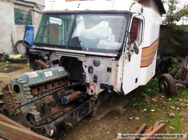 Рама целая. Freightliner Columbia 2003г, 12.7л