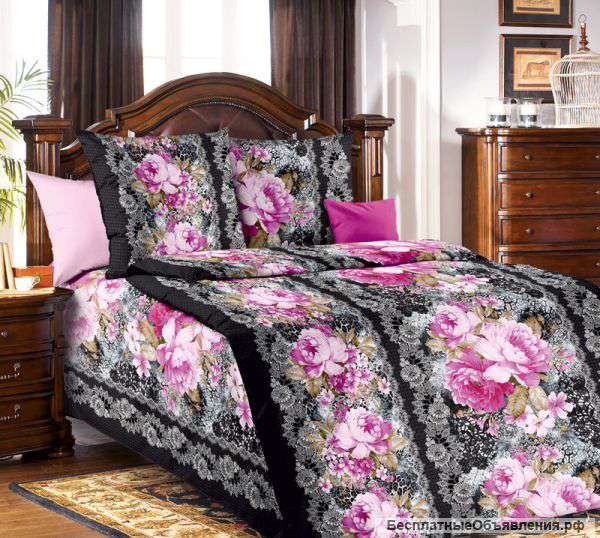 Постельное белье из Иваново