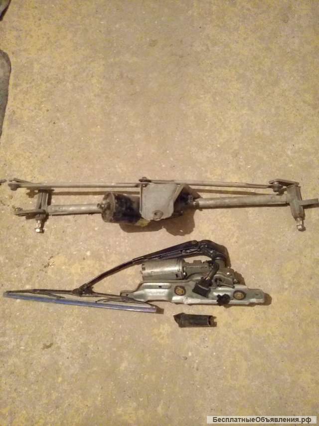 Дворники Golf 3