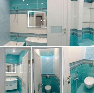 Ремонт квартир под ключ и частично