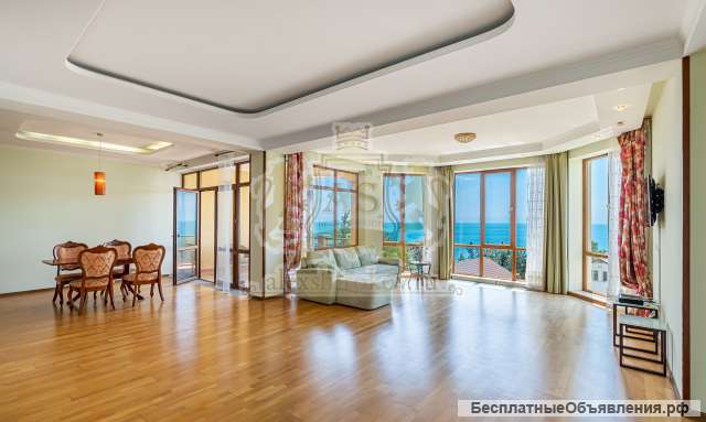 К продаже квартира бизнес-класс