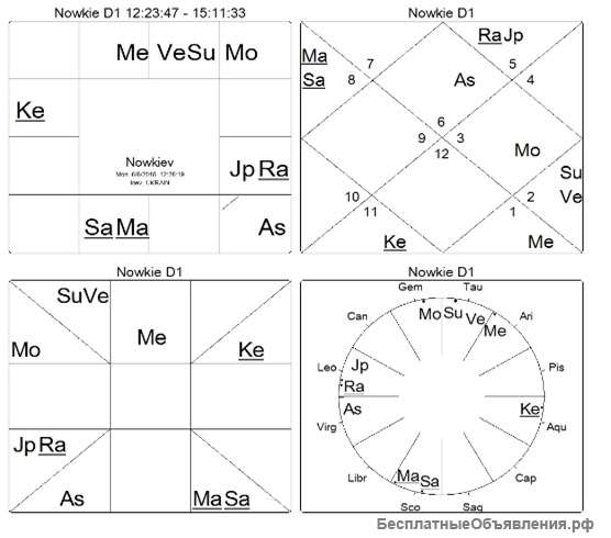 Джйотиш - Ведический Астролог
