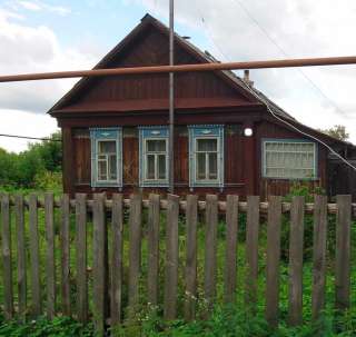 Дом с. Иванырс Лунинский район