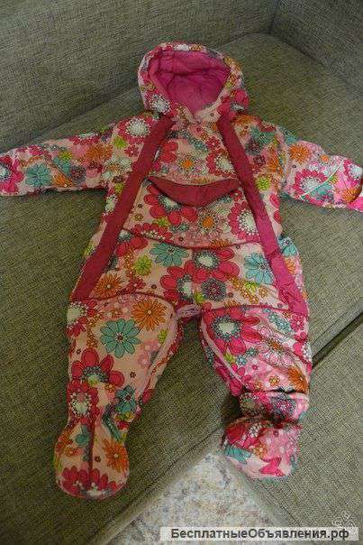 Комбинезон Осень-Весна