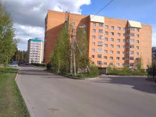 Трёхкомнатная квартира