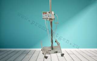 Аппарат рентгеновский диагностический переносной 12Л7-УР