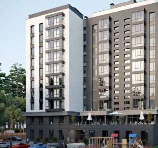 Квартира в центре г. Ирпень.