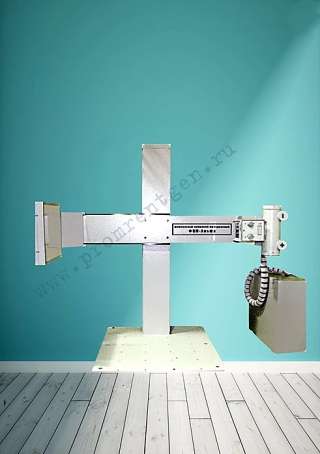 Флюорограф цифровой малодозовый «ФЦМ-Альфа»