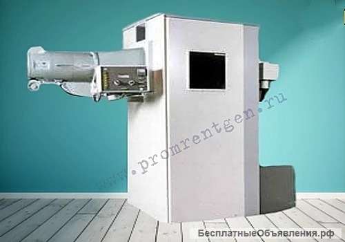 Аппарат рентгеновский флюорографический стационарный 12Ф7К, 12Ф7Ц