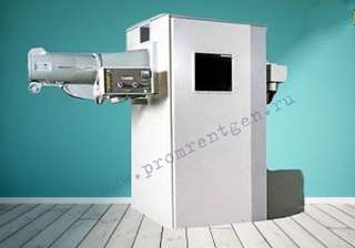 Аппарат рентгеновский флюорографический стационарный 12Ф7К, 12Ф7Ц